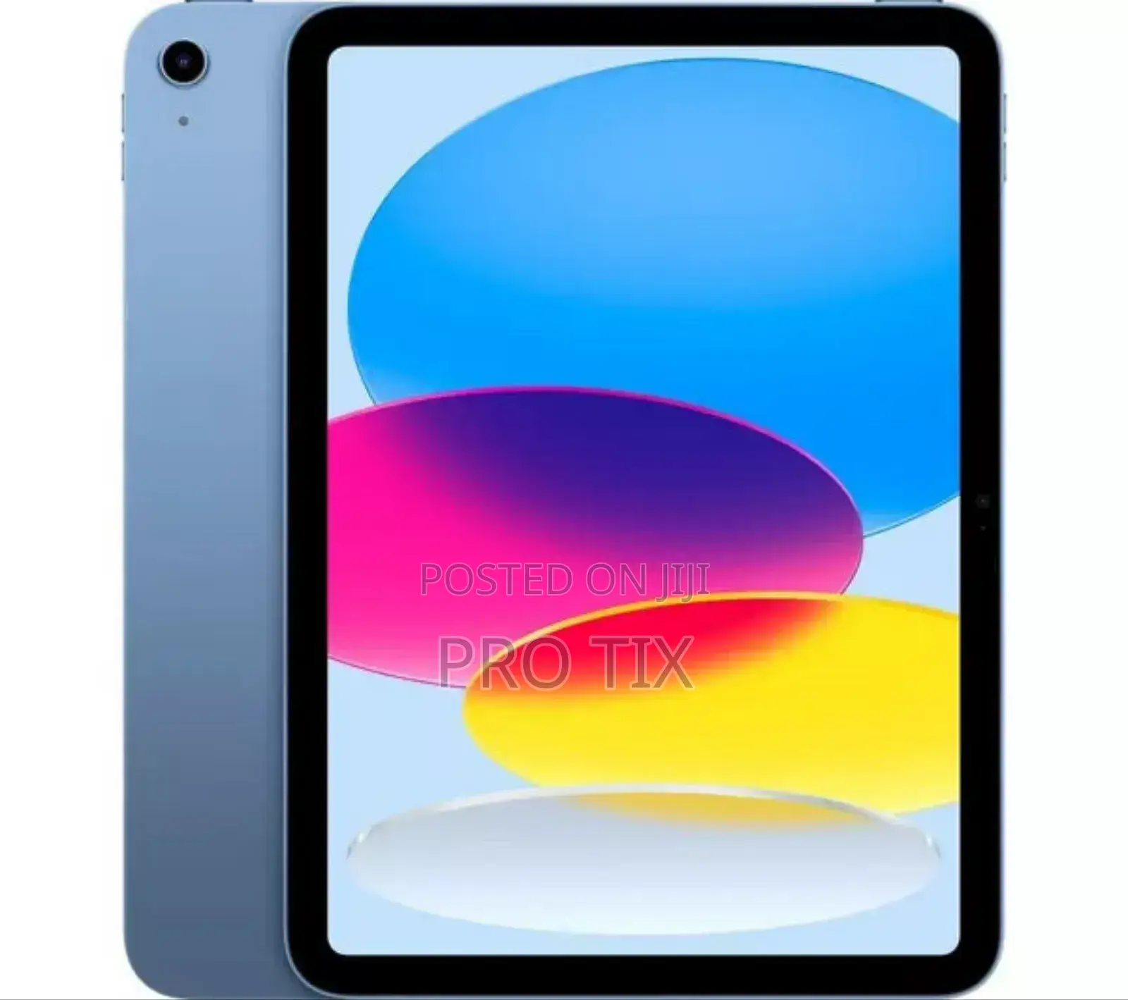 New Apple iPad Air 256 GB Silver