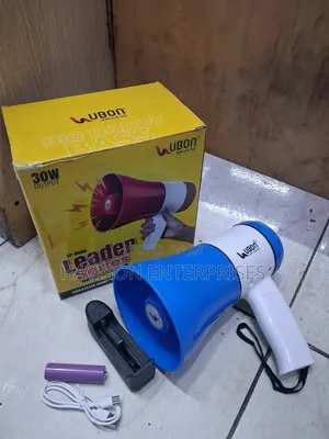 High Quality Advertising Megaphone/Speaker