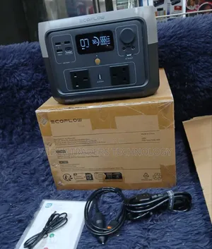 Ecoflow River 2 Series Portable Power Station