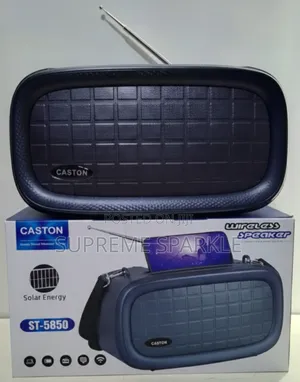 Caston St-5850 Wireless Speaker