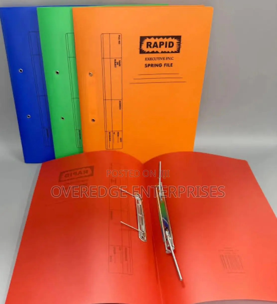 Spring Files~~Folders