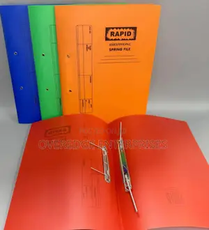 Spring Files~~Folders