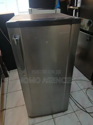 Von Fridge 190l Single Door