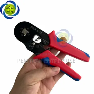 Heschen Hsc8 6-4a Mini Self-Adjustable Crimping Tool Kit.