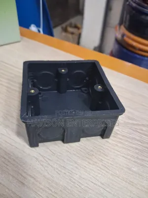 Single Switch/Socket Box