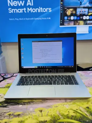Laptop HP ProBook 640 G5 8GB Intel Core i5 SSD 256GB