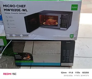 Micro Chef