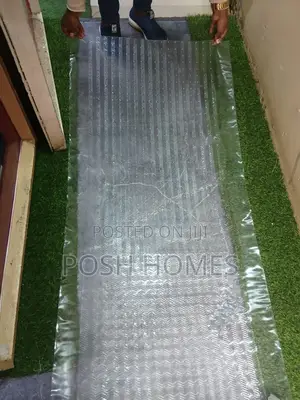 Clear Carpet Protector/Cover