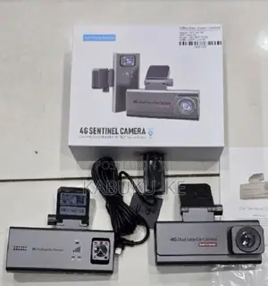 4g Dashboard Dual Camera Dashcam With Gps Positioning