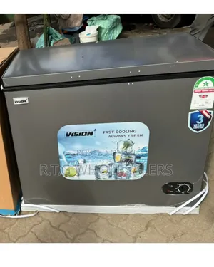 Vision Plus Vpcf300f 300l Chest Freezer