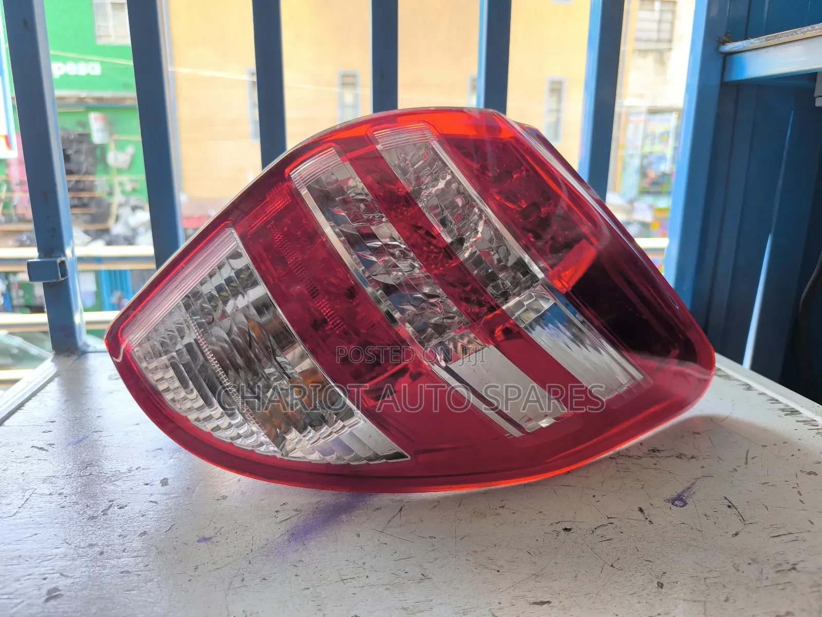 Toyota Rav4 2012 Taillight Available