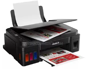 Canon Pixma G3410 3 in 1 Wireless Printer