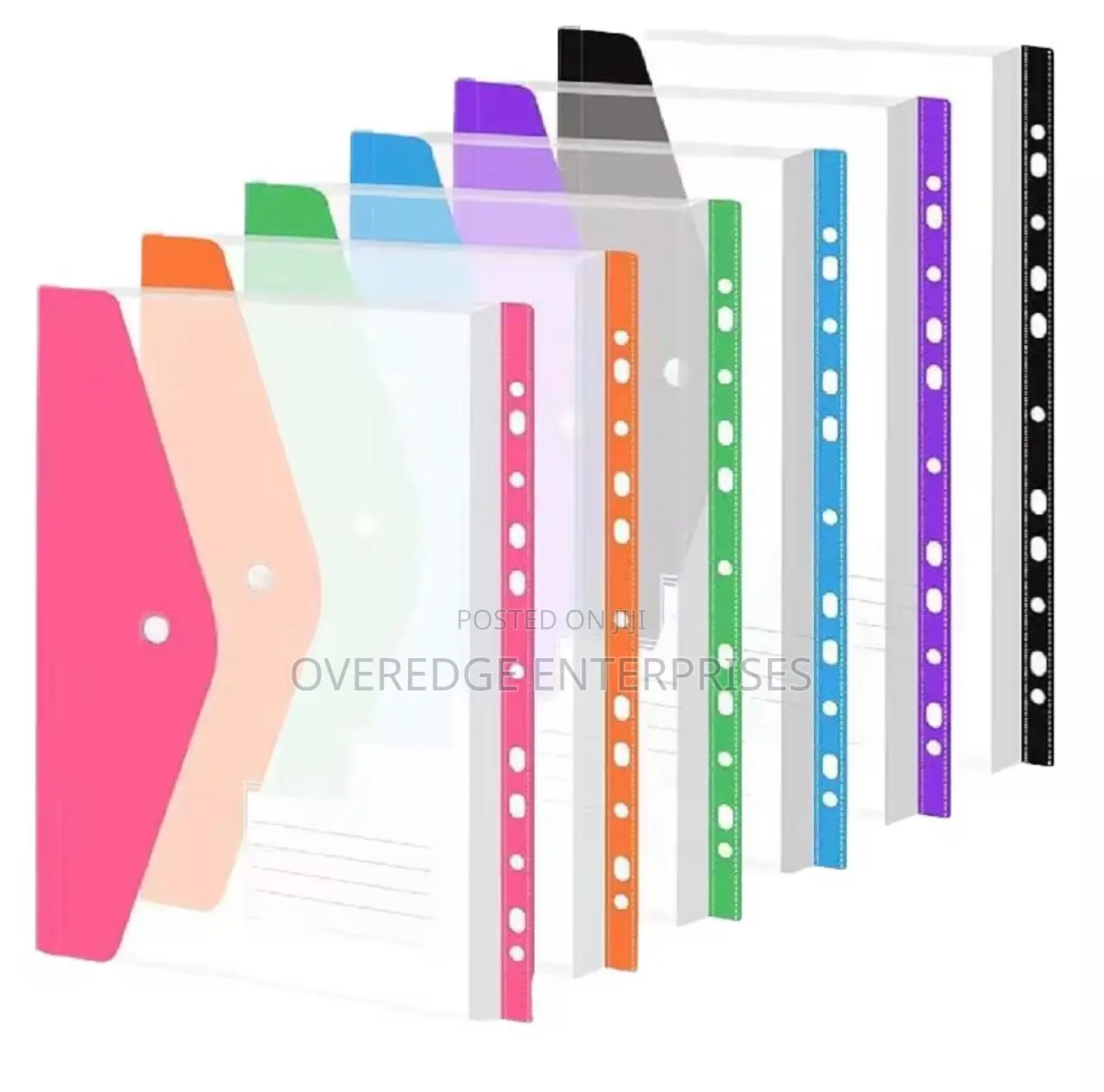 Files**Clear Folders for Personal Use