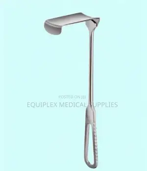 Surgical Morris Retractor for Deep Tissue Retraction
