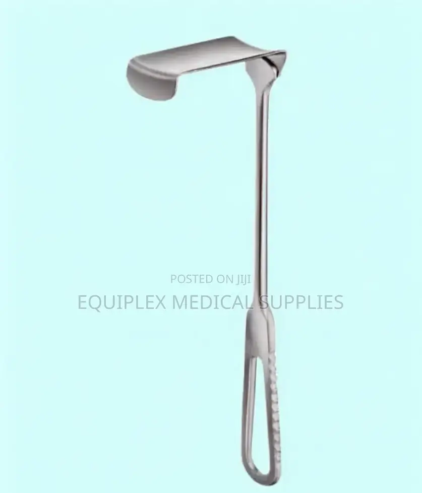 Surgical Morris Retractor for Deep Tissue Retraction