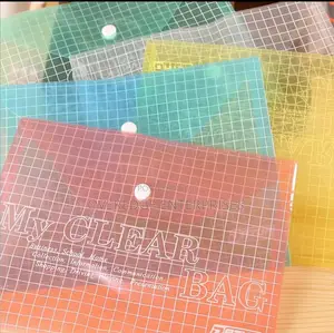 Folders**Binders Clear