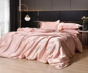 Luxury Quality Silk Duvet Cover Set