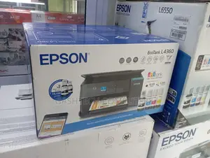 Epson L4360 Wi-Fi MFP A4 Colour Duplex Printer
