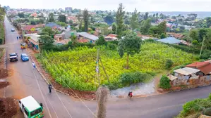 Prime Commercial Land for Sale in Kikuyu, Gikambura