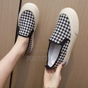Ladies Sneakers
