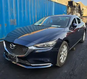 Mazda 6 2019 Blue