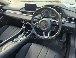 Mazda 6 2019 Blue
