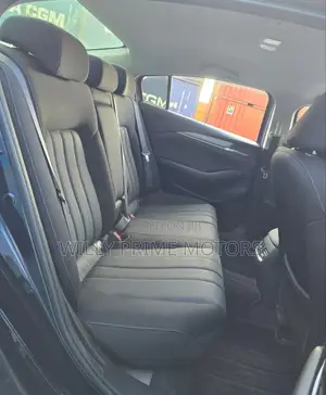 Mazda 6 2019 Blue