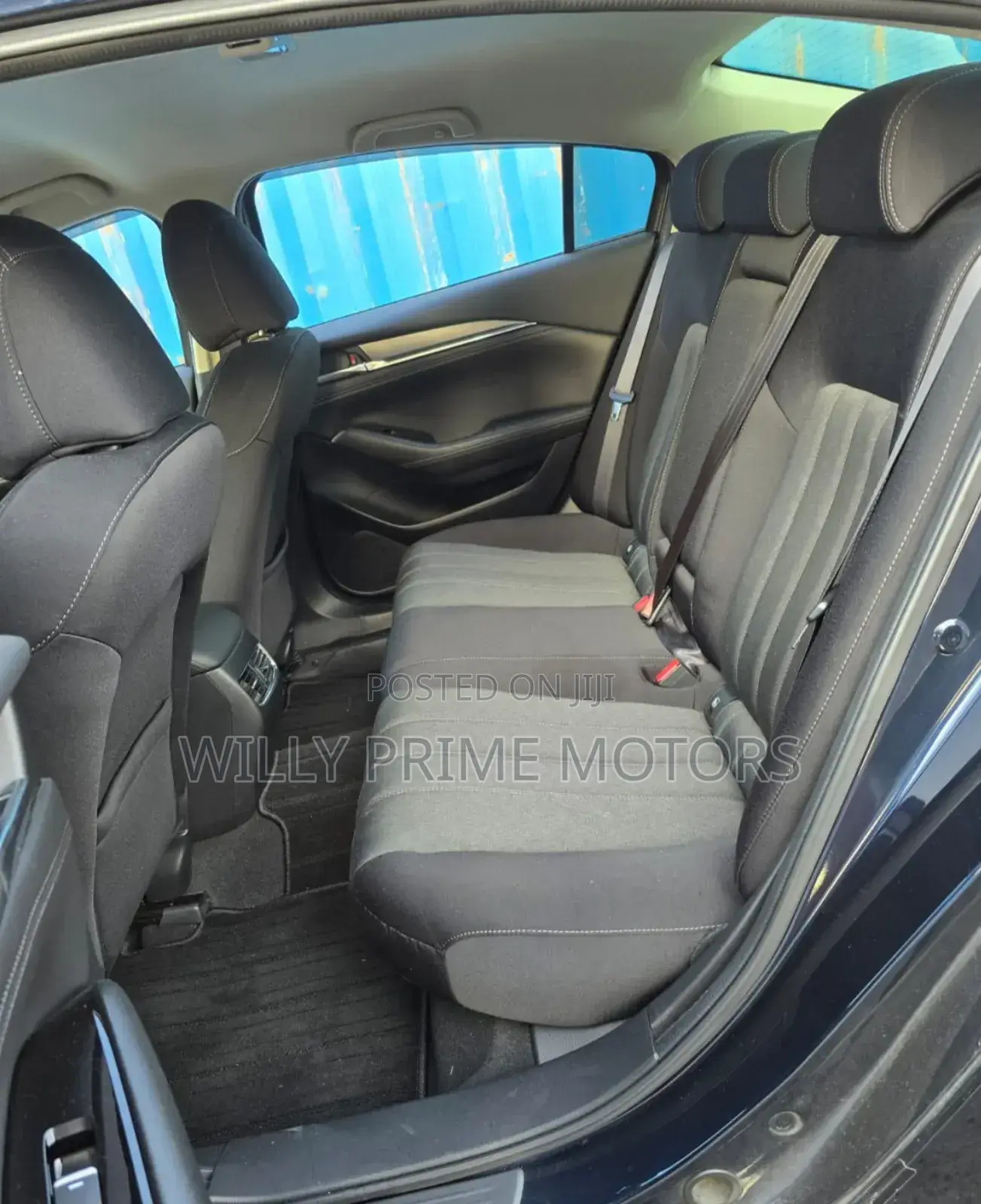 Mazda 6 2019 Blue