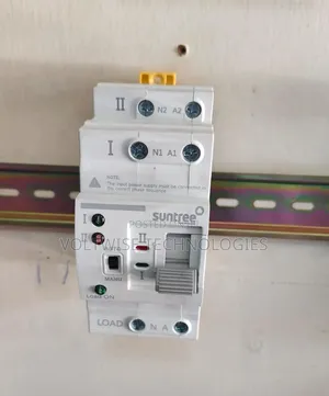 Suntree 63a Automatic Transfer Switch | Solar Grid Changeover