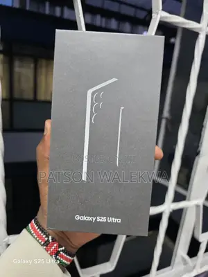 New Samsung Galaxy S25 Ultra 512 GB Gray