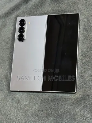 Samsung Galaxy Z Fold6 512 GB White