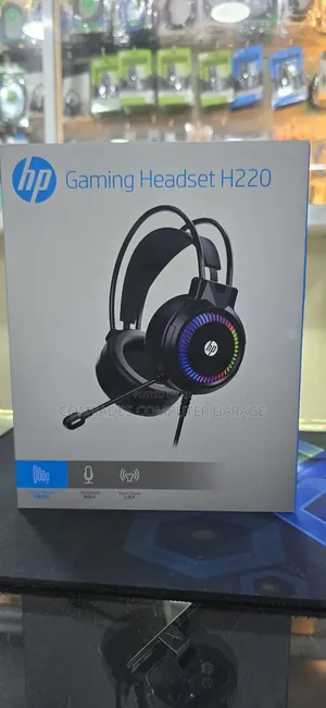 Hp Gaming Headset H220 Wired