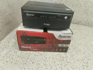 Microteck Inverter Charger Heavy Duty