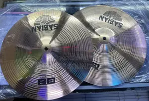 Sabian B8 14" Series Drumset Cymbals/ Matching Cymbals