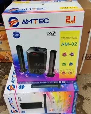 3d Amtec 002 Subwoofer Tall Boys