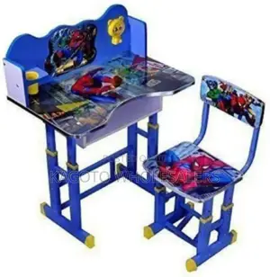 Spiderman Kids Study Desk