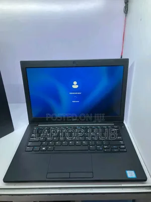 Laptop Dell Latitude 7290 8GB Intel Core i7 SSD 256GB