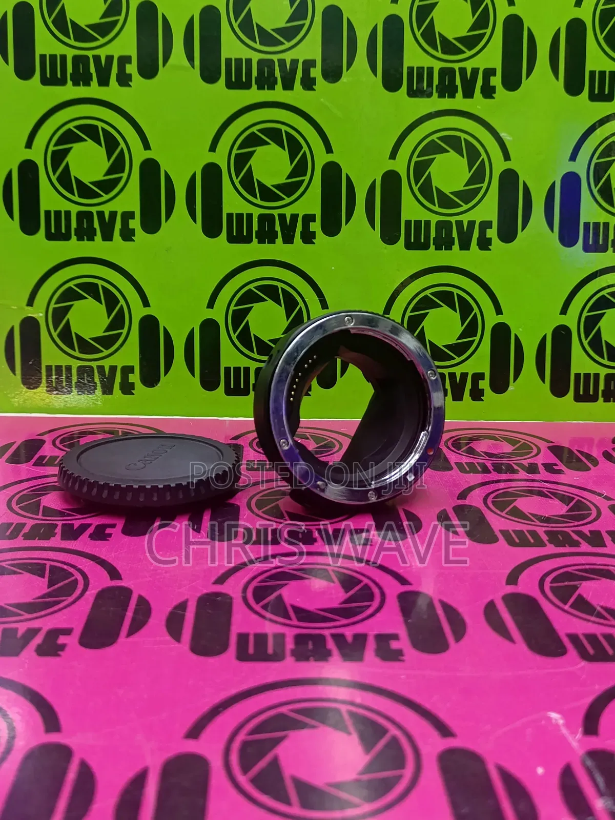Sony Lens Adapter E Mount to Ef