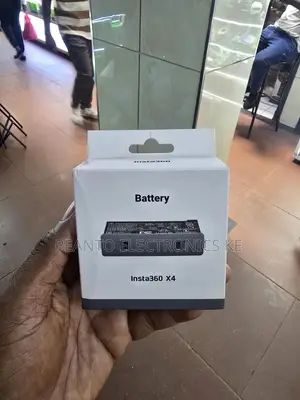 Insta360 Rechargeable 2290mah Battery for X4 Camera