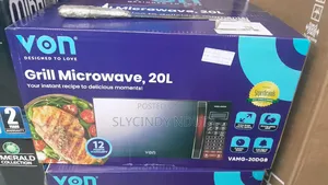Von Grill Microwave, 20l (Vamg-20dgb)