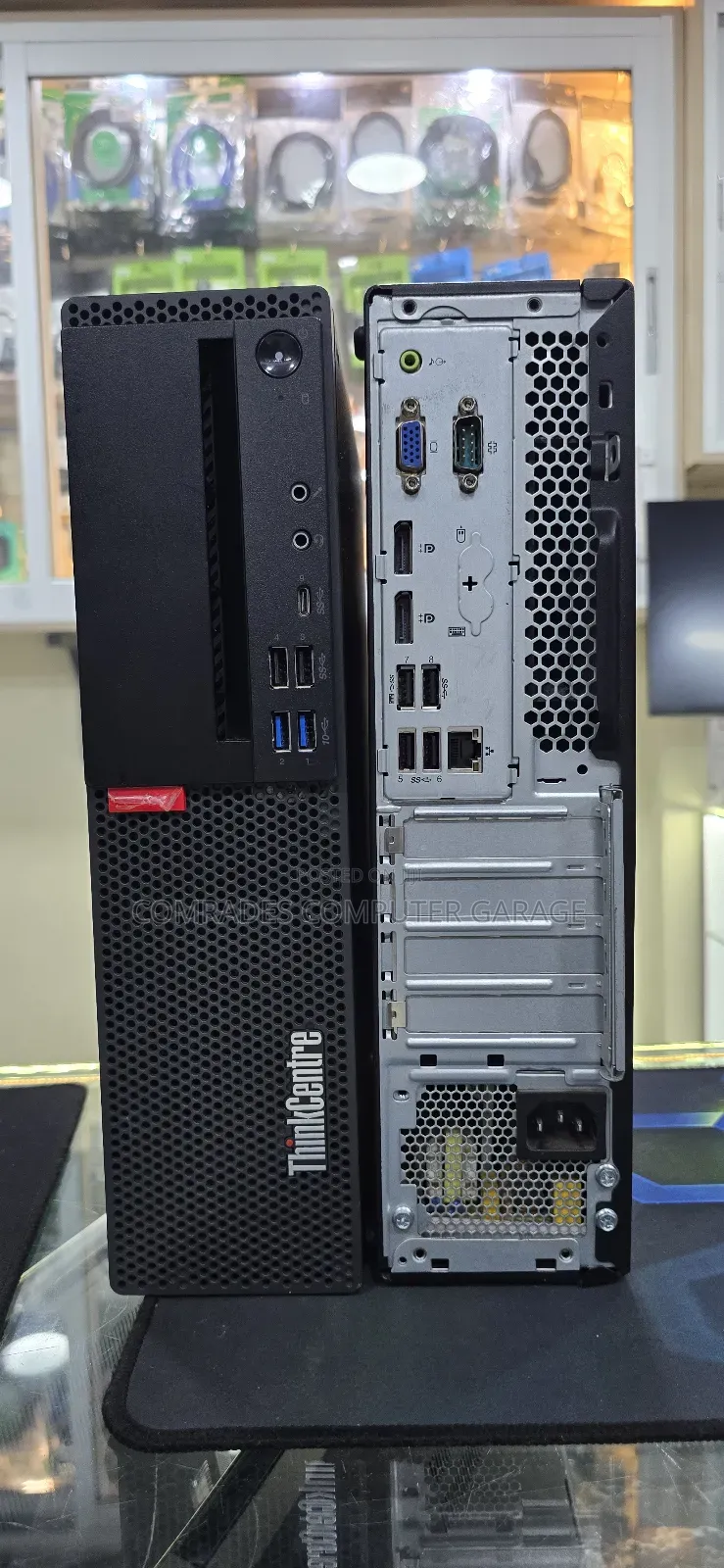 Lenovo ThinkCentre M910 SFF 8GB Intel Core i5 SSD 256GB