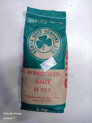 Hybrid Maize Seed H513 2kgs