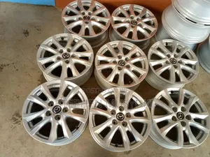 Mazda Atenza,Axiela 16inch Rims