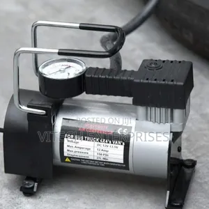 1 Cylinder Air Compressor/ Tyre Inflator