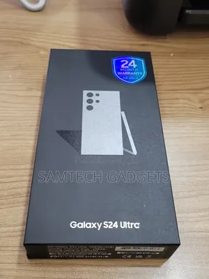 New Samsung Galaxy S24 Ultra 512 GB Gray