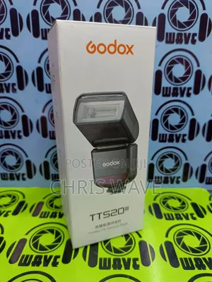 Godox Tt520 Iii Speedlight/Flash