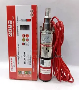 General Solar Water Pump 250watts And 50meter Head
