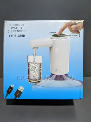 Automatic Water Dispenser (Js69)