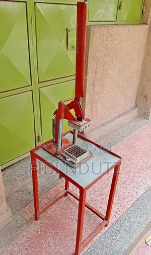 Exellent Chips Cutter/Chips Cutting Machine