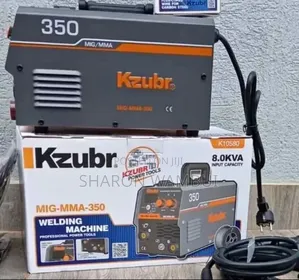 350amps Kzubr Mig Welding Machine/Kzubr Mig Mma-350 Welding Machine